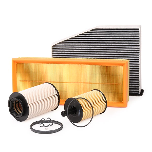 1123300004S Meyle Kit de filtros para motor