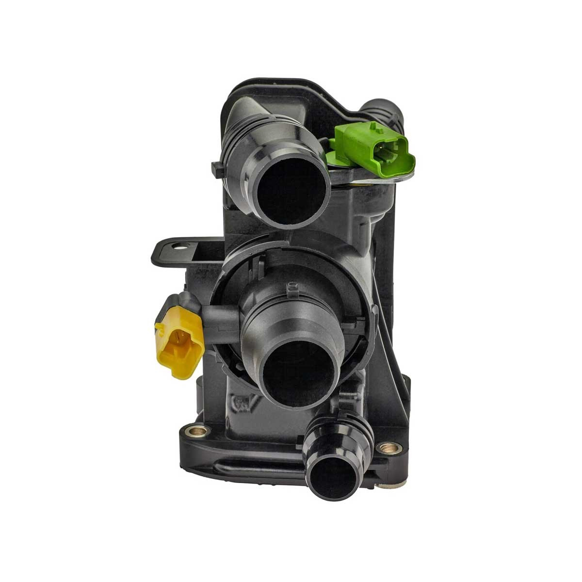  Caja de termostato Citroen C4 