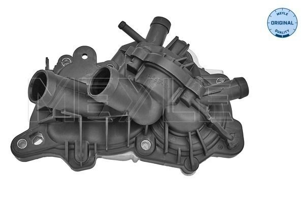 Bomba refrigerante coche para Skoda Octavia III A7 5E5, 5E6