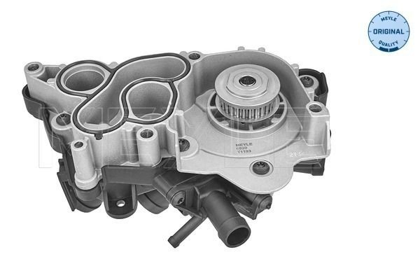 Motor de agua Skoda Octavia III A7