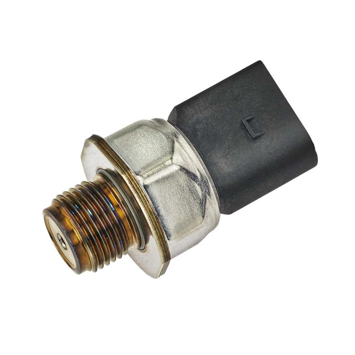 Sensor de presión de combustible para Skoda Octavia III A7 5E5, 5E6