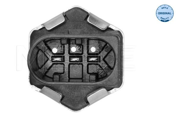 Sensor de la presión del combustible Skoda Octavia III A7