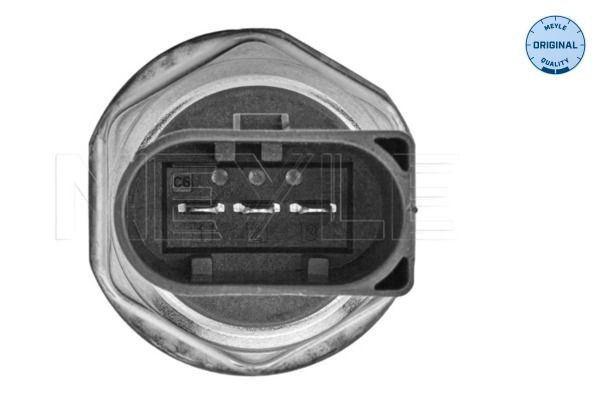  Sensor de presión de combustible Volkswagen Touareg 2