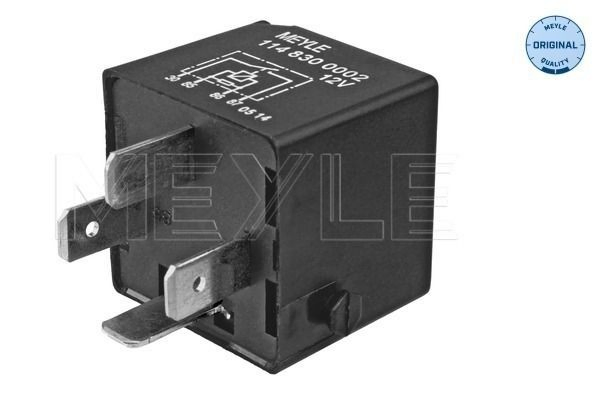Relé de ventilador Skoda Octavia I A4