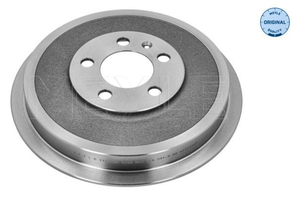 Comprar 1155231038 Meyle Tambor de freno trasero