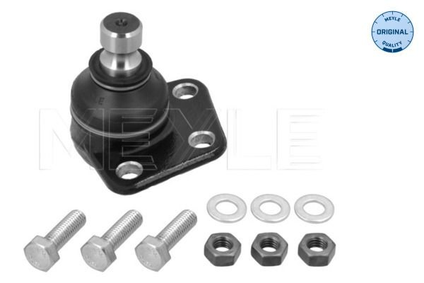Rótula inferior de suspensión para Skoda Felicia I 791, 6U1