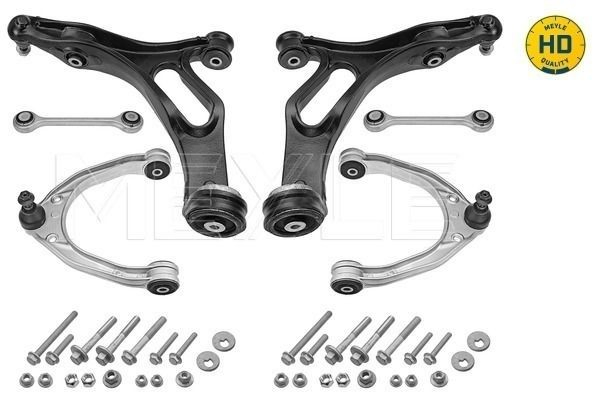 1160500194HD Meyle Kit de reparación de suspensión delantera