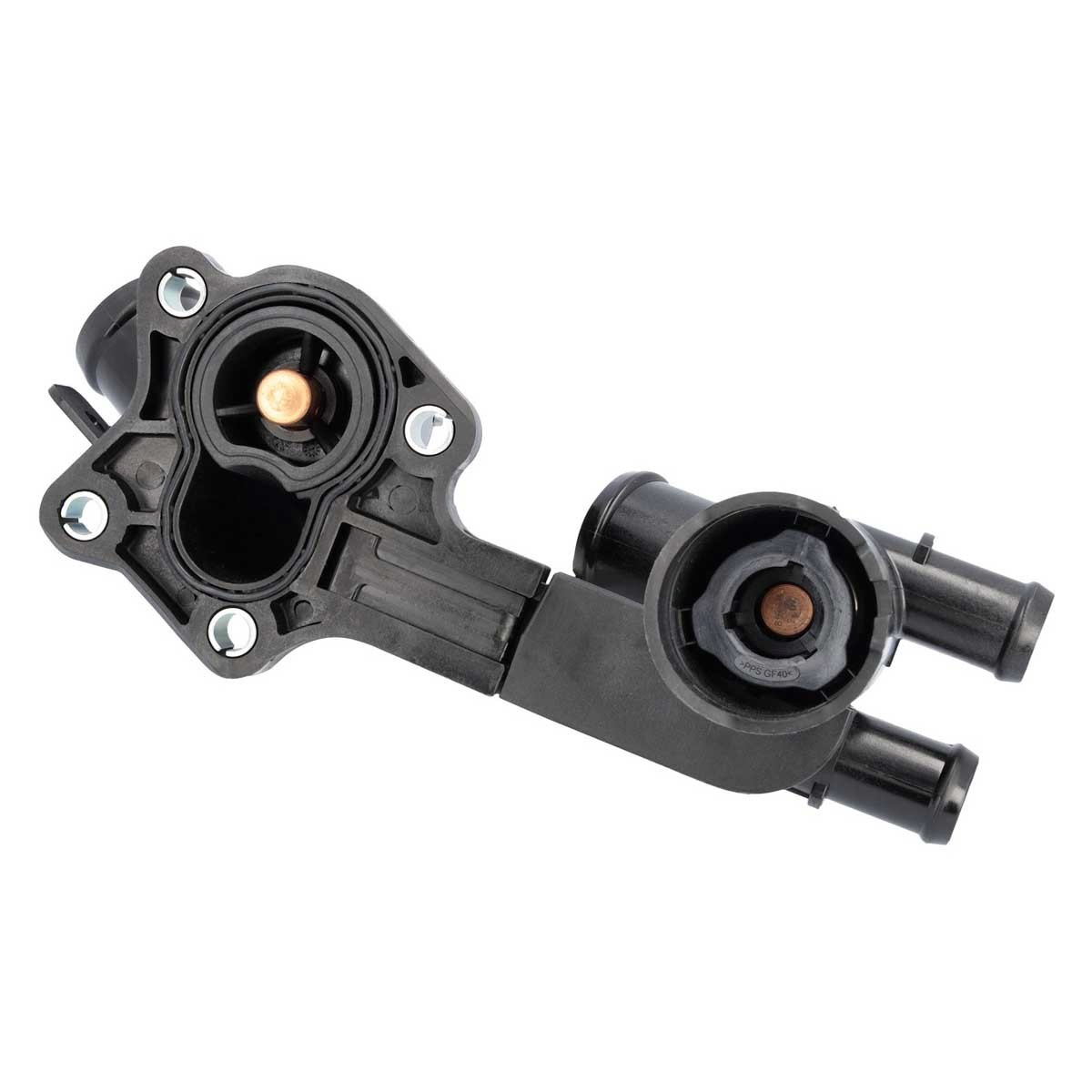 Comprar Caja de termostato Volkswagen Jetta VI 162, 163, AV3, AV2, AY2, AY3