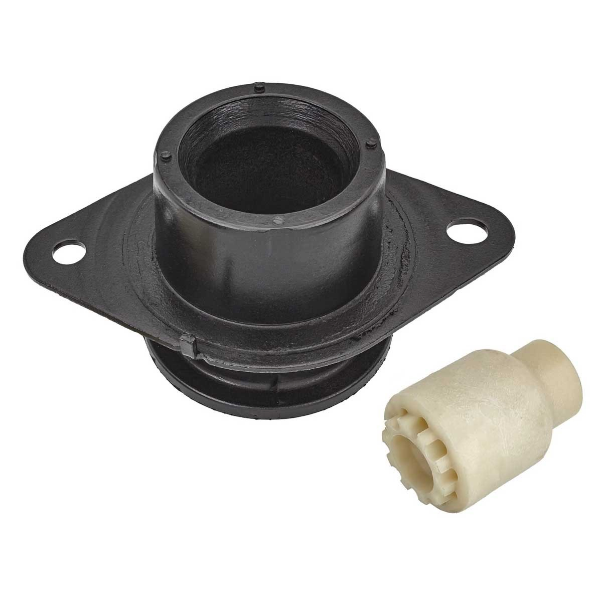 Soporte izquierdo del motor 91166249 General Motors