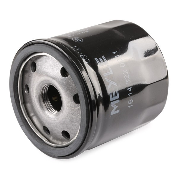 Filtro aceite para Mercedes A  V177