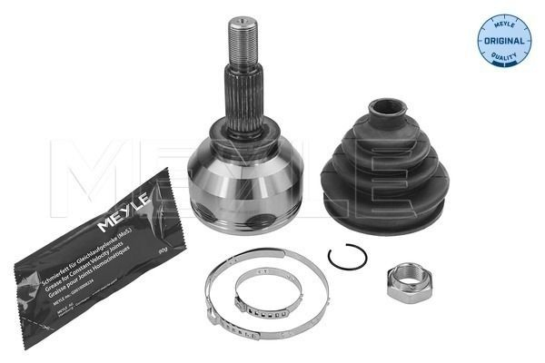 Junta homocinética para Renault Laguna II BG0, BG1