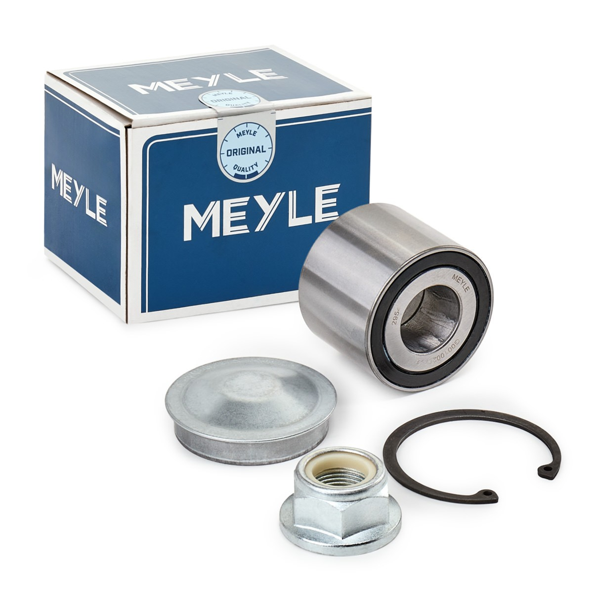 Cojinete de cubo delantero Meyle 16147500018 precio, desde 18,59 EUR
