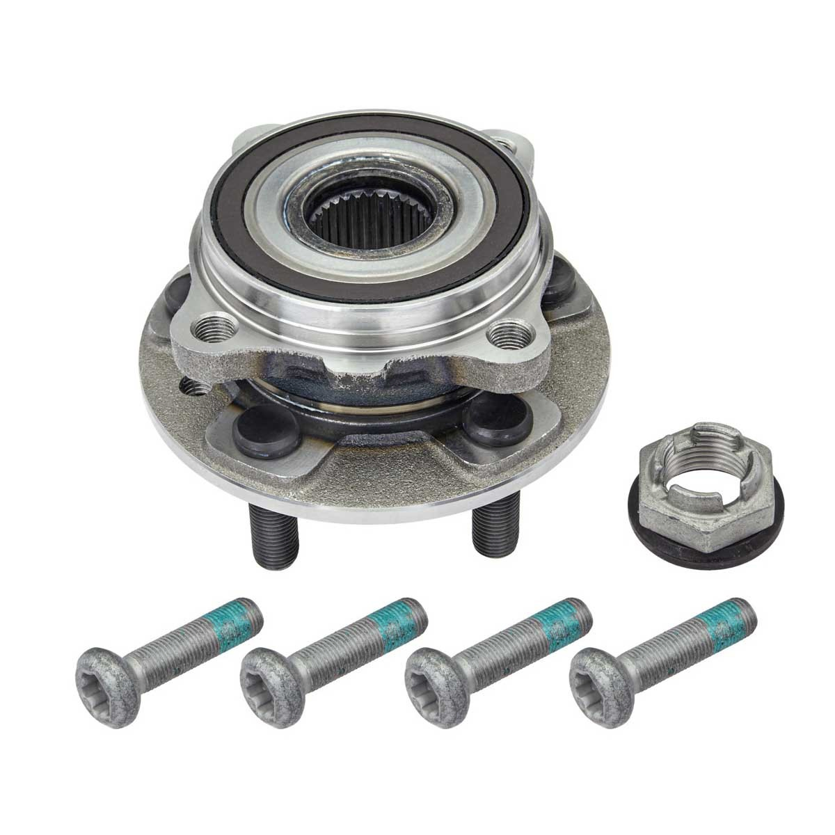 Buje de rueda delantero Meyle 18146520002 precio, desde 103,70 EUR