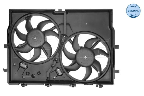 Ventilador de radiador Peugeot Boxer III furgoneta (250) (2006 - 2026) precio, desde 156,70 EUR