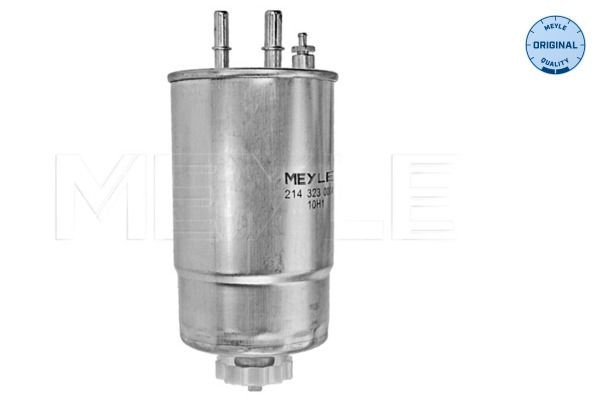 Filtro de gasolina para Fiat Doblo II 263