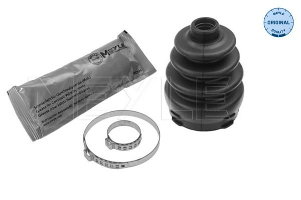 Fuelle palier delantero interior para Fiat Doblo I 223