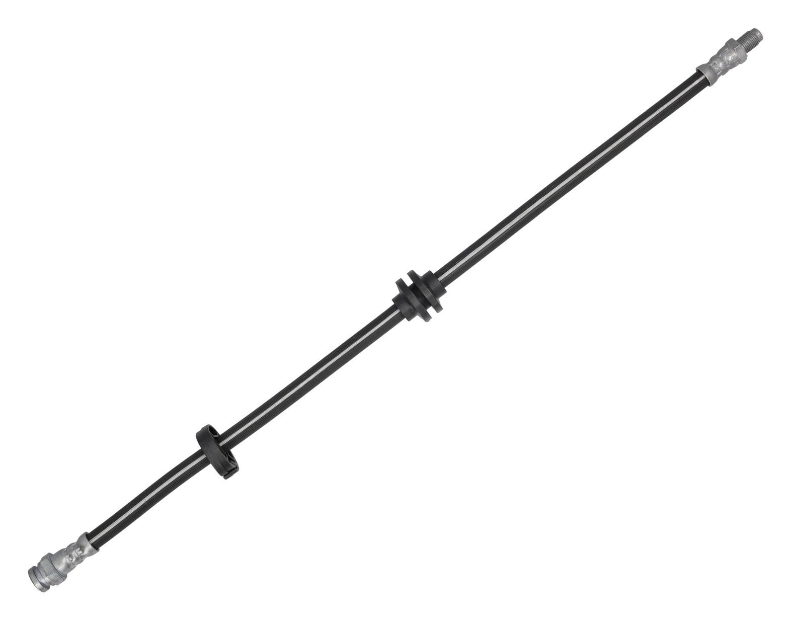 Tubo de frenos delantero para Fiat Ducato III 250