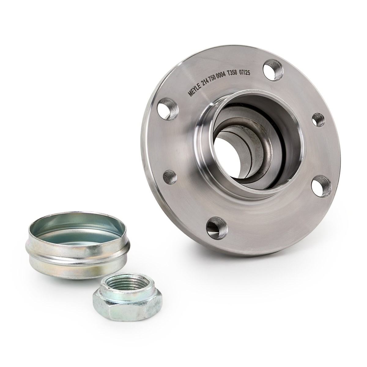 Buje de rueda trasero para Fiat Doblo I 223