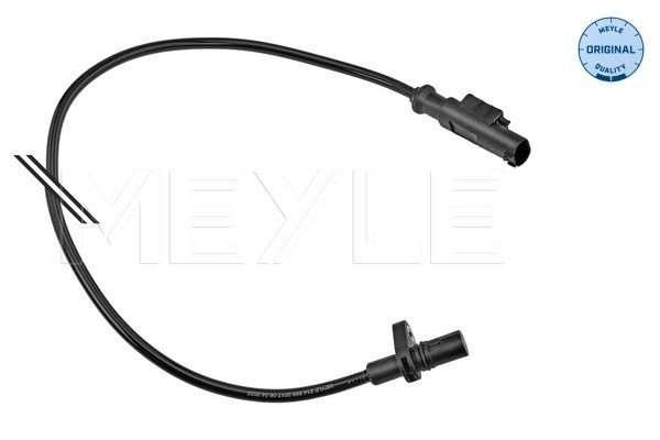 Comprar 2148990017 Meyle Sensor revoluciones de la rueda, trasero