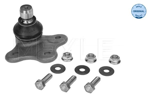 Rótula inferior de suspensión para Fiat Doblo II 263