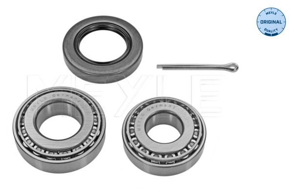 Rodamiento de rueda trasera para Daewoo Matiz  KLYA