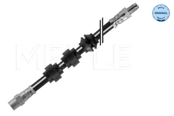 Tubo de frenos delantero para BMW 5  E34