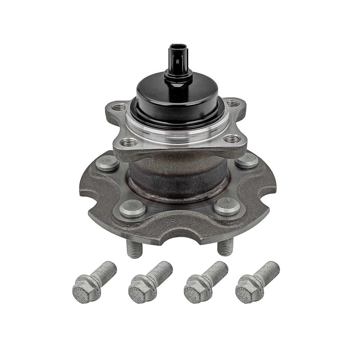  Cubo de rueda trasero Toyota RAV4 4