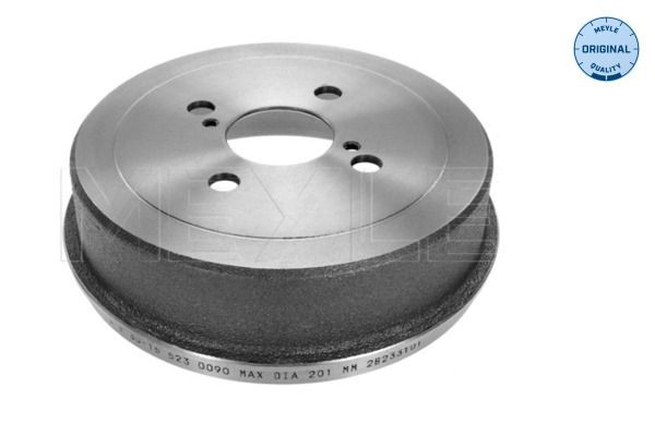 Tambor de freno trasero para Toyota Corolla  E11