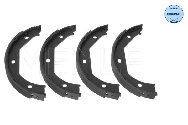 Zapatas de freno de mano BMW 5 familiar (E39) (1997 - 2004) precio, desde 28,74 EUR