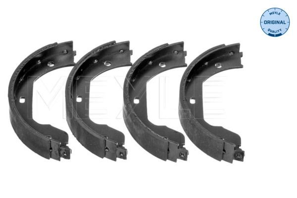 Zapatas de freno de mano Volkswagen Touareg I SUV (7LA, 7L6, 7L7) (2002 - 2010) precio, desde 28,99 EUR