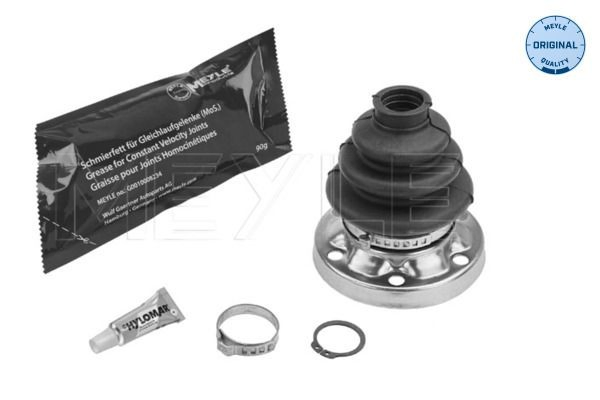 3144950001 Meyle Fuelle interior de junta homocinética del semieje trasero