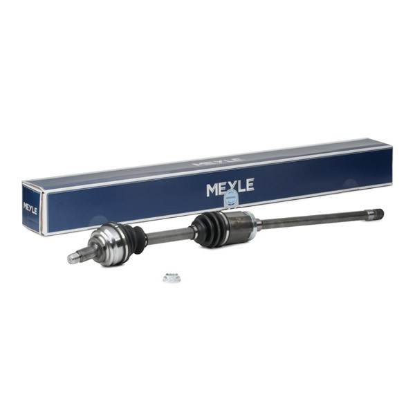 Semieje delantero derecho Meyle 3144980011 precio, desde 130,88 EUR