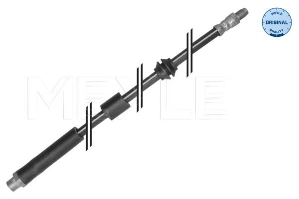 Tubo de frenos delantero para BMW 5  E60