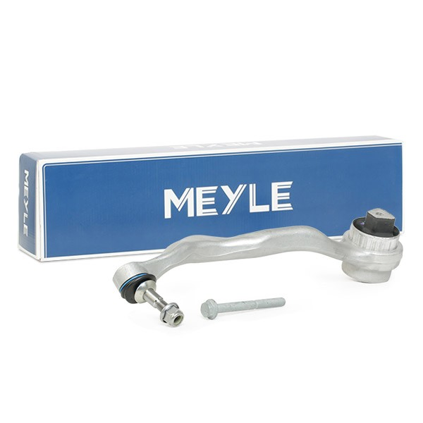 Brazo inferior izquierdo de la suspensión delantera 3160500066HD Meyle