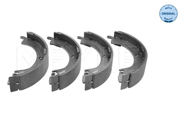 Zapatas de freno para Mitsubishi Pajero CLASSIC II V2W