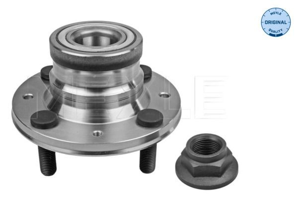 Buje de rueda trasero para Mitsubishi Lancer VI CJ, CP