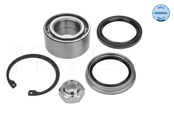 Rodamientos de rueda delantero para Suzuki Alto III EF