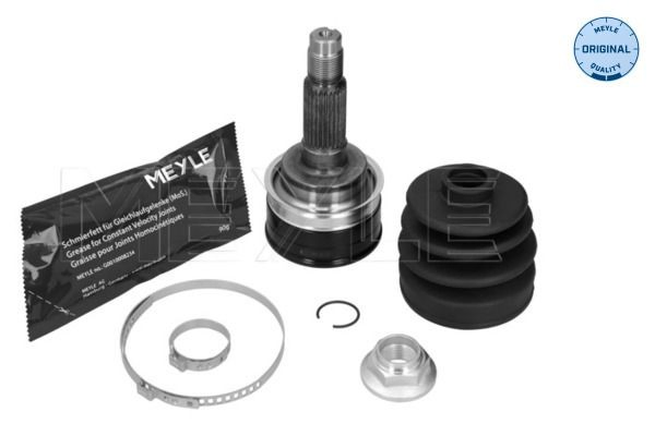 Junta homocinética para Mazda 323 S IV BG
