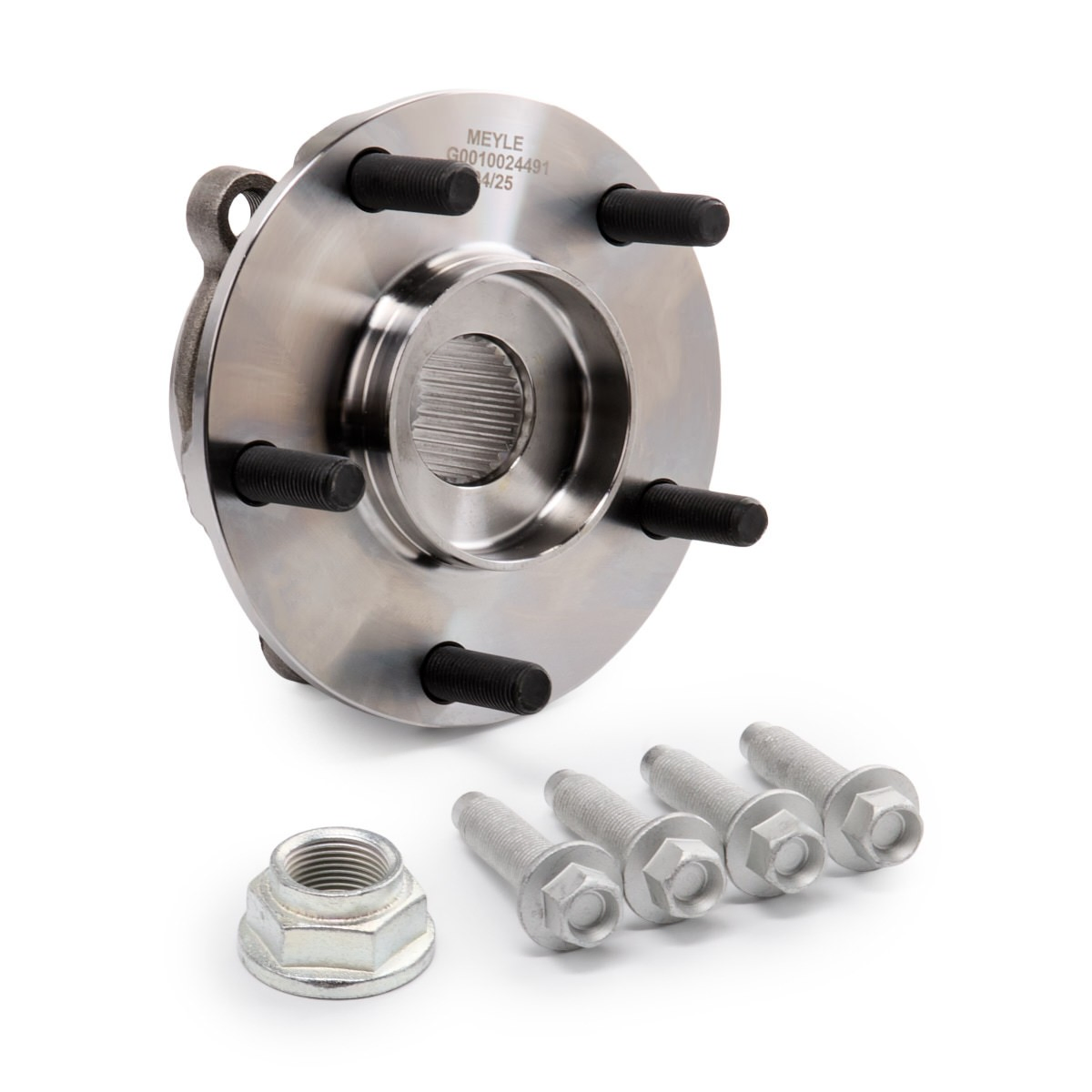 Cubo delantero para Mazda CX-5 I KE, GH