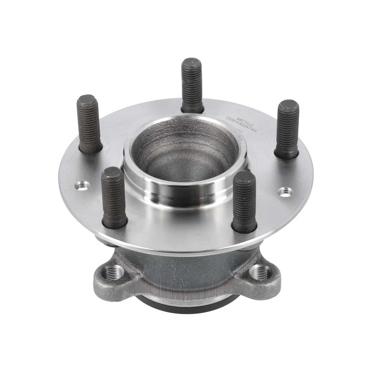 Cubo de rueda trasero Mazda CX-30 
