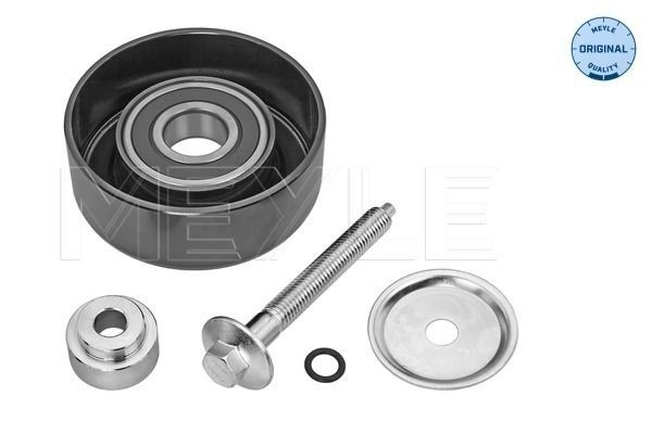 Polea guía correa poli V para Mazda 6  GY