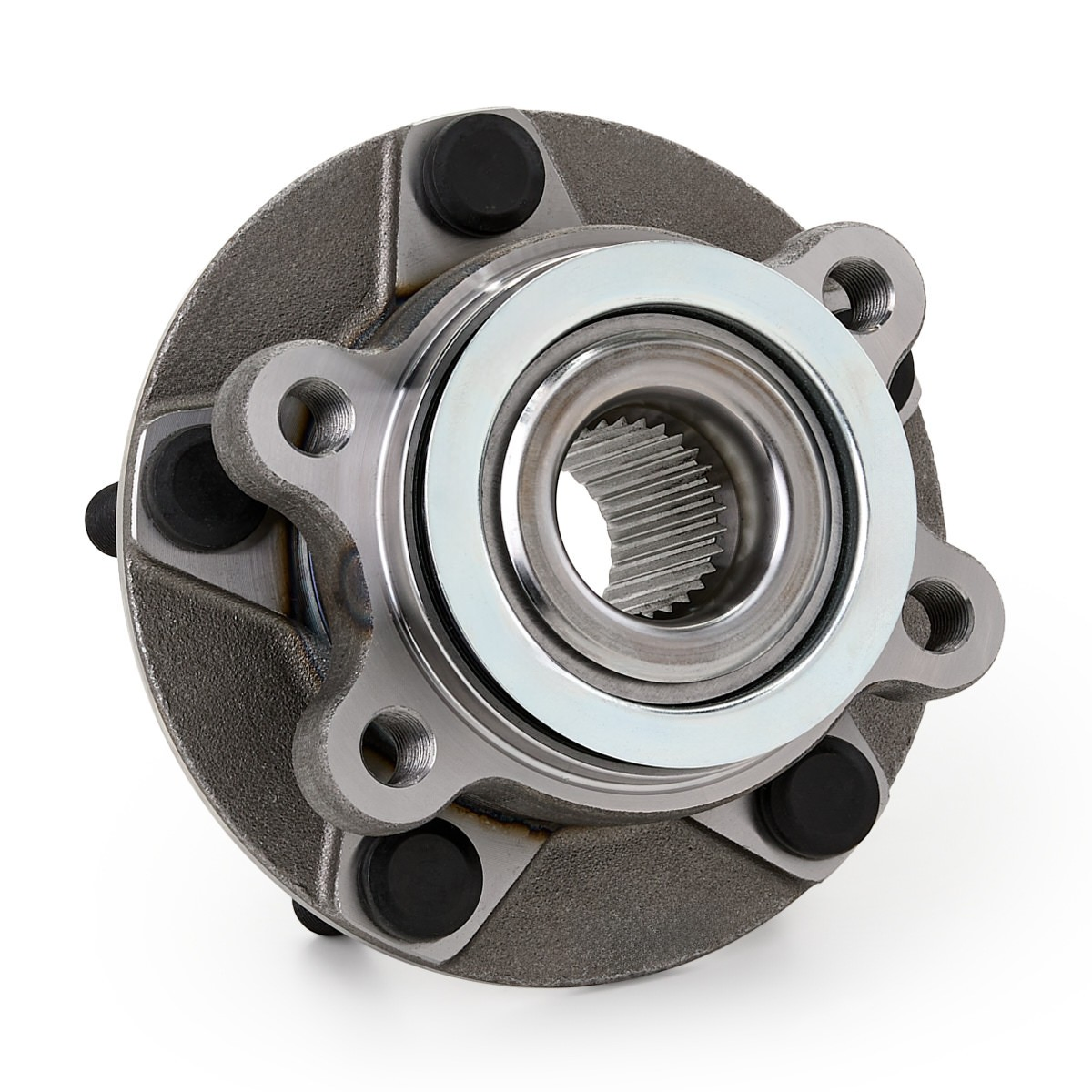  Buje de rueda delantero Nissan Qashqai 1