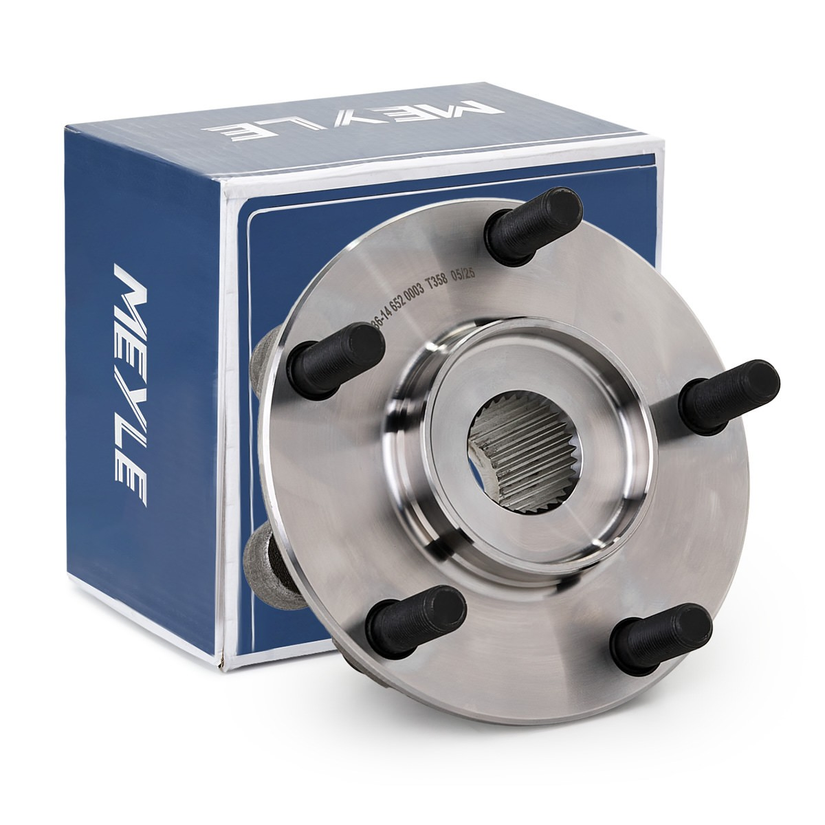 Cubo delantero para Nissan Qashqai I J10