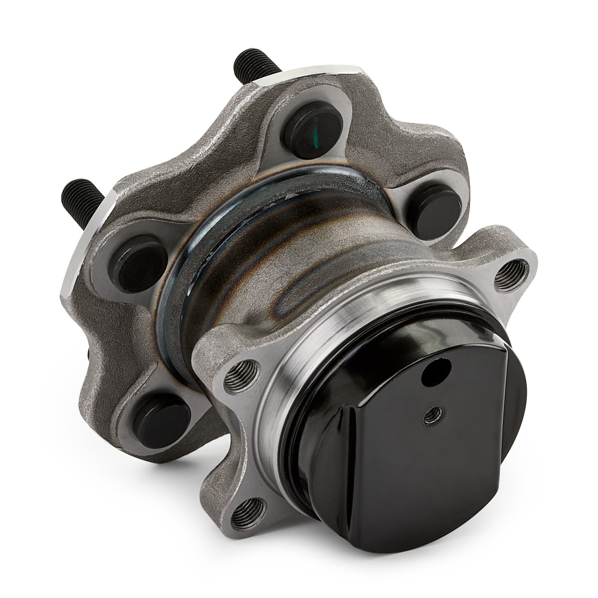  Cubo de rueda trasero Nissan Qashqai 1