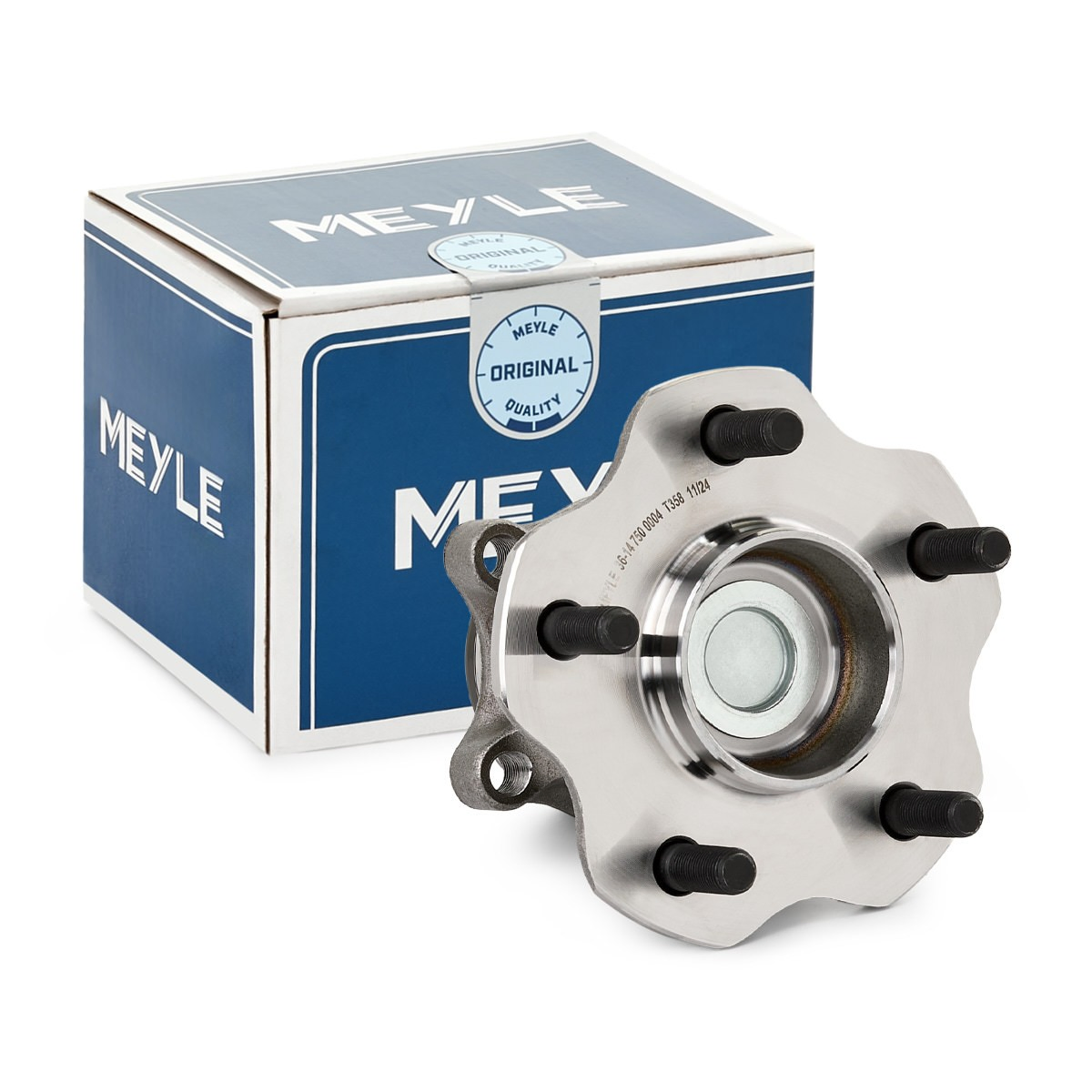 Buje de rueda Nissan Qashqai I SUV (J10) (2010 - 2013) precio, desde 88,01 EUR