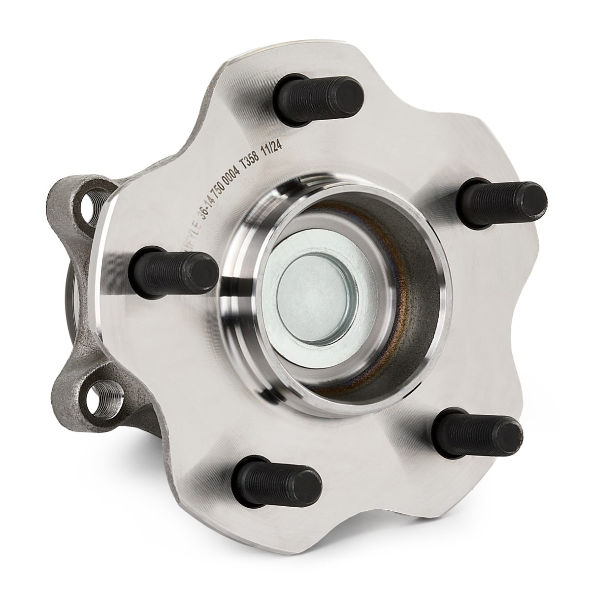 Comprar Cubo de rueda trasero Nissan Qashqai I J10