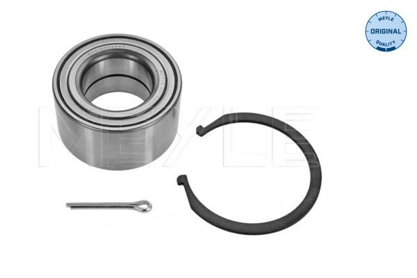 Rodamientos de rueda delantero para Hyundai Coupe I RD