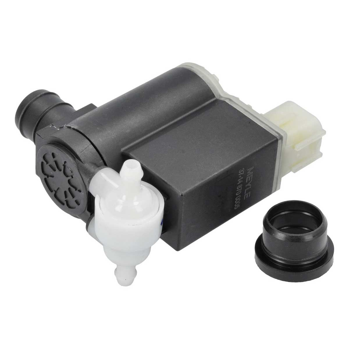 Bomba de agua limpiaparabrisas, delantera Meyle 37148700005 precio, desde 26,14 EUR