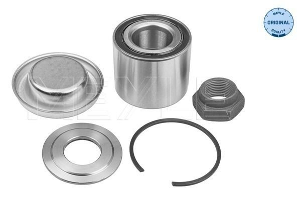 Rodamiento de rueda trasera para Peugeot 301  