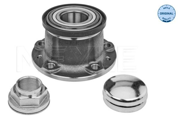 Buje de rueda trasero para Peugeot Boxer III 250